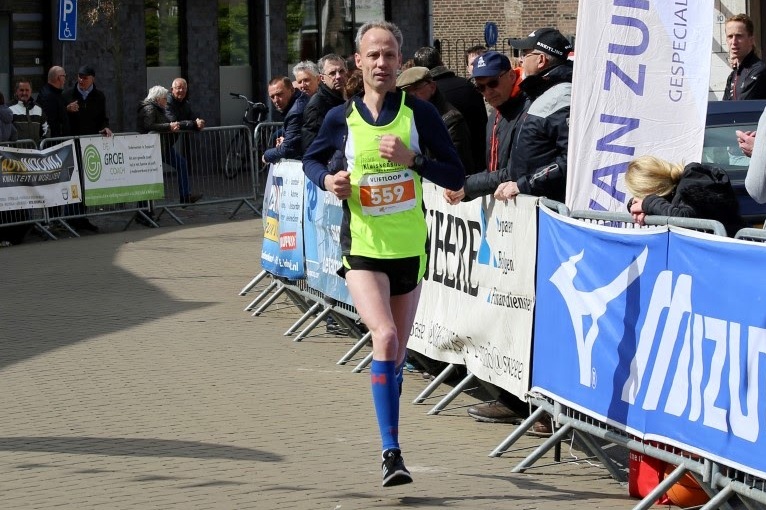 Toon Heeren tweede in Oud Gastel ARV Achilles