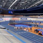 Paddy, Cia en Richard actief op NK Indoor Masters